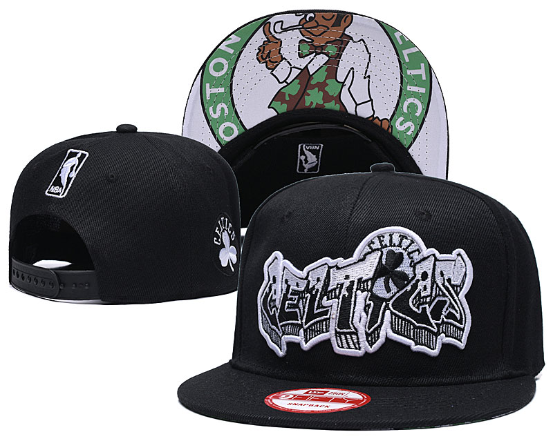 2021 NBA Boston Celtics Hat GSMY407->los angeles dodgers->MLB Jersey